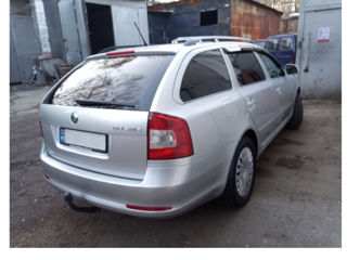 Skoda Octavia foto 5