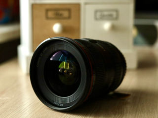 Canon EF 17-40mm f/4L USM foto 2