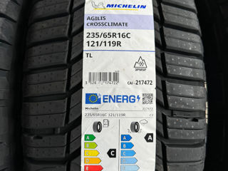 235/65 R16C Michelin CrossClimate foto 3