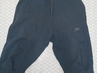 Nike tech fleece pants black