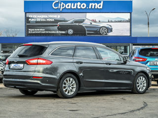 Ford Mondeo foto 5