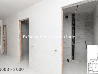 Apartament cu 3 camere, 86 m², Botanica, Chișinău foto 9