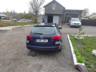 Opel Astra foto 6