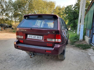 Ssangyong Musso foto 2