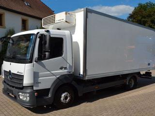 Mercedes Atego 821 Euro-6