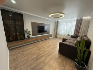 3-rm apt., 92 м², 6/10 fl.
