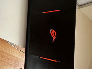 Asus Rog Strix GL753V, 128ssd, 1000hdd, 16gb ram foto 6