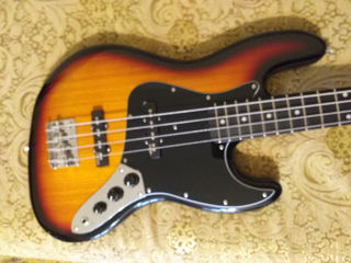 Fender Jazz bass.
