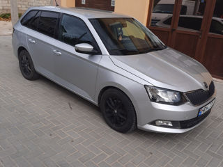 Skoda Fabia foto 4