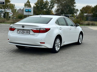 Lexus ES Series foto 6