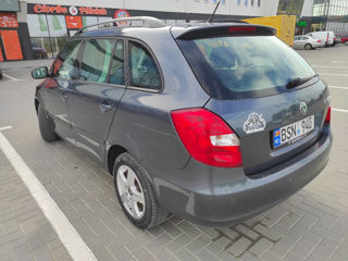 Skoda Fabia foto 4