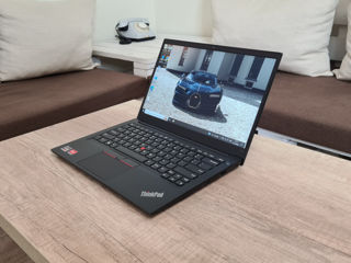Ca nou! ThinkPad E14 Gen 3 (Ryzen 5 5500U, ram 16Gb, SSD 256Gb) garantie! foto 1