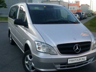 Mercedes Vito foto 8