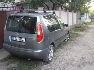 Skoda Roomster foto 3