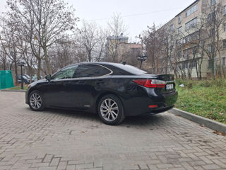 Lexus ES Series foto 5