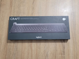 Logitech Craft Keyboard New !!! foto 3