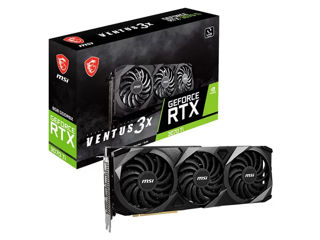 GeForce RTX 3070 Ti VENTUS 3X 8GB OC GDDR6X