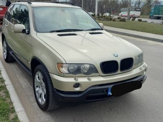 Dezmembrare bmw x5 e53