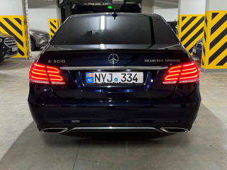 Mercedes E-Class