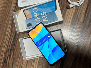 Oppo A15