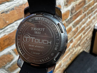 Tissot T-Touch foto 6