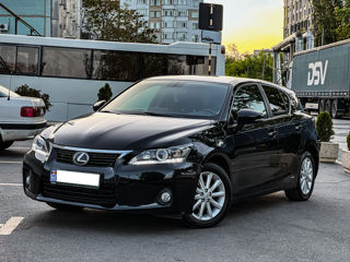 Lexus CT Series