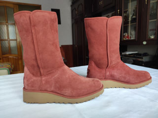 Оригинальные угги UGG зимние сапожки foto 2