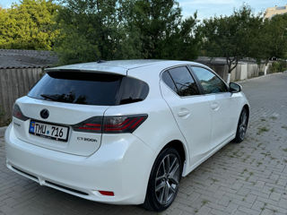 Lexus CT Series foto 3