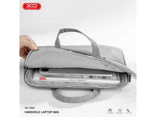 XO CB01 Geanta laptop 14 inch foto 5