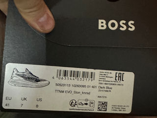 Hugo Boss