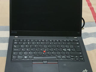 Lenovo Thinkpad T490 Core i5 8th Gen , 256 ГБ SSD 8 ГБ foto 2