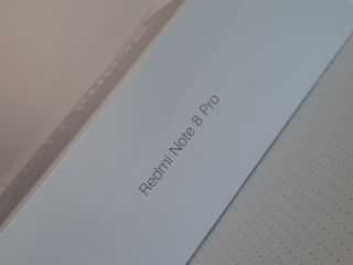 Xiaomi Note 8 Pro Nou Sigilat Запечатаный - Доставка Бесплатная foto 3