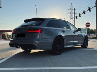 Audi RS6 foto 3