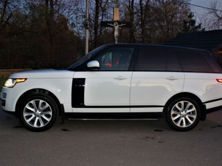 Land Rover Range Rover foto 4