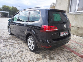 Volkswagen Sharan foto 5