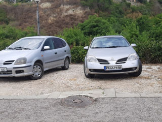 Nissan Almera Tino