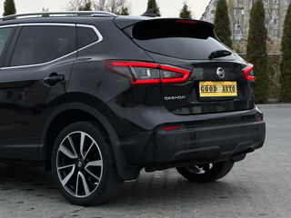 Nissan Qashqai foto 6