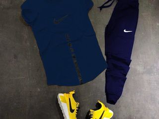 Новые летние комплекты Nike (футболка и штаны) XL и 2XL foto 2