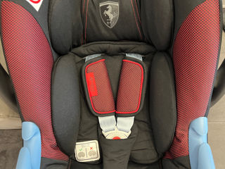 Scoica Cybex Ferrari foto 5