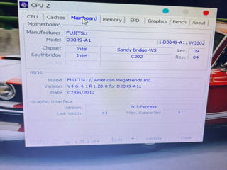 Fujitsu Primergy TX120 Xeon 8Gb ram, HDD2TB, Windows 10 + Livrare! foto 6