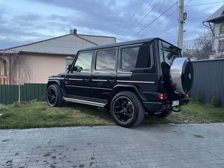 Mercedes G Class foto 2