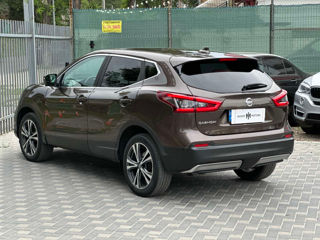 Nissan Qashqai foto 6