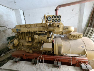 Generator diesel  287kw foto 1