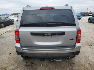 Jeep Patriot foto 5