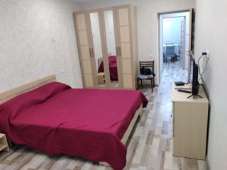 Apartament cu 2 camere, 52 m², Centru, Comrat foto 3