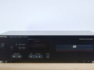 ROTEL CD 945 6 Disc Compact Disc Player foto 4