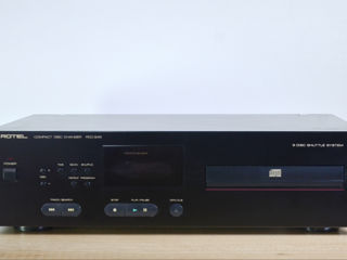 ROTEL CD 945 6 Disc Compact Disc Player фото 4