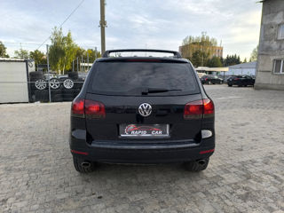 Volkswagen Touareg foto 6