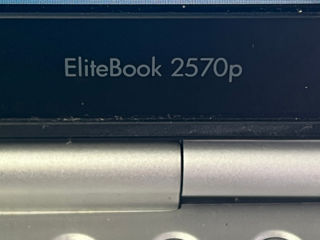 HP Elitebook 2570p windows 7 foto 4