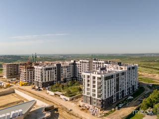 Apartament cu 1 cameră, 75 m², Durlești, Chișinău